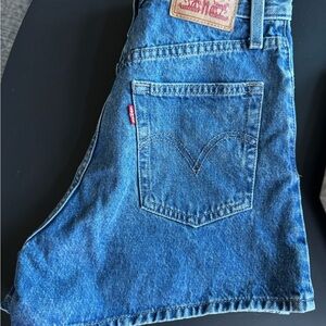 Levi's Blue Denim Jeans